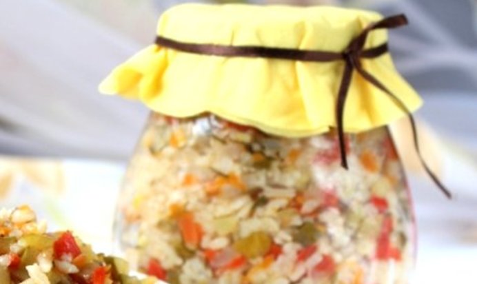 Закатка для рассольника