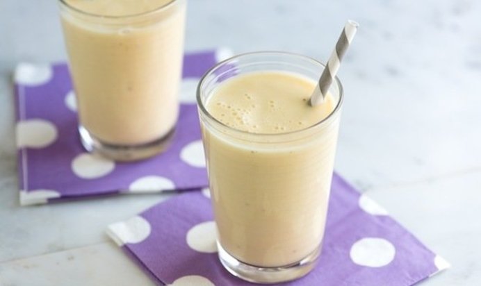 Банановый смузи