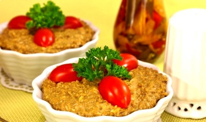 Салат Любимый