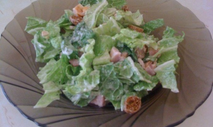 копченый цезарь