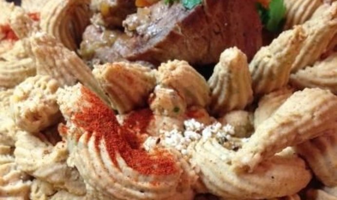 Хумус классический рецепт в домашних условиях