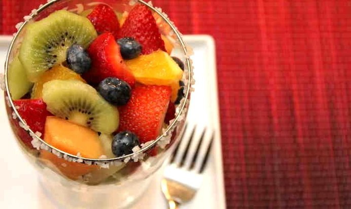 Фруктовый салат Маргарита