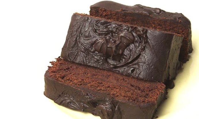 Шоколадные пирожные