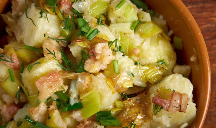 Американский картофельный салат