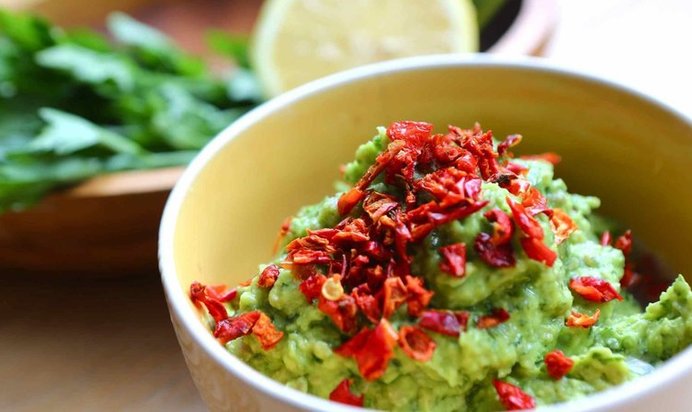 Салат с тунцом