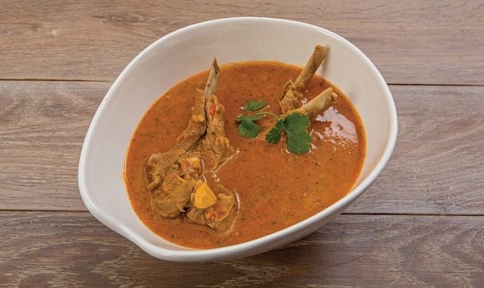 Как приготовить суп Харчо