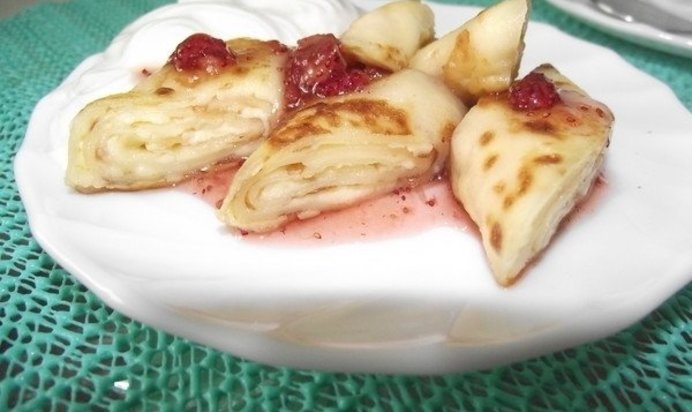 Салат из курицы с грибами