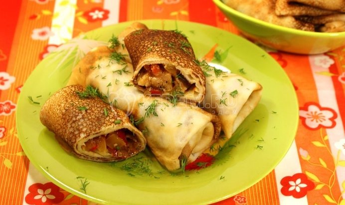 Греческий картофель