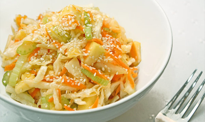 Салат из капусты
