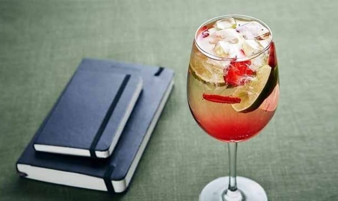 Королевский лимонад