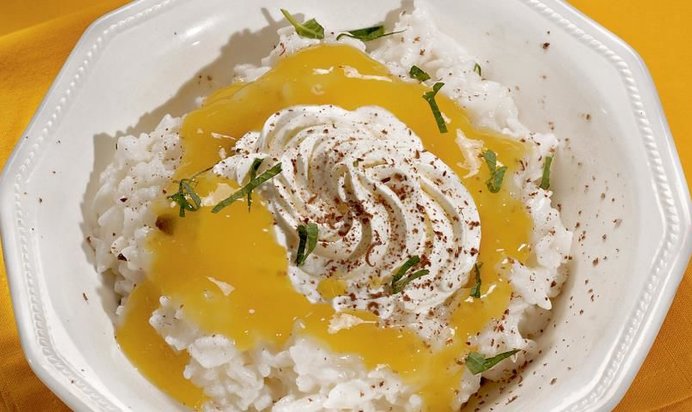 Рисовая каша по-итальянски