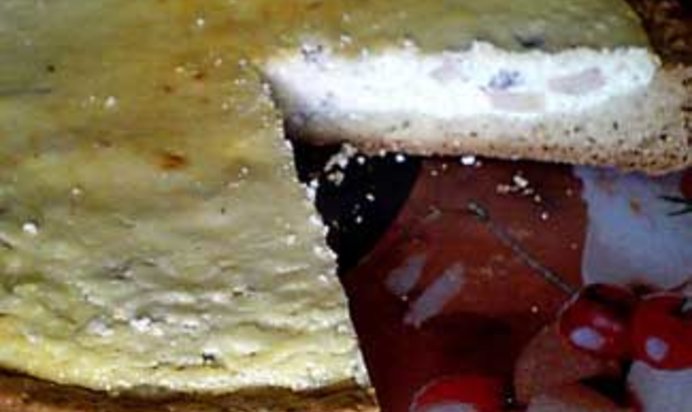 Фисташковая фантазия с мандаринами Кофе в раю