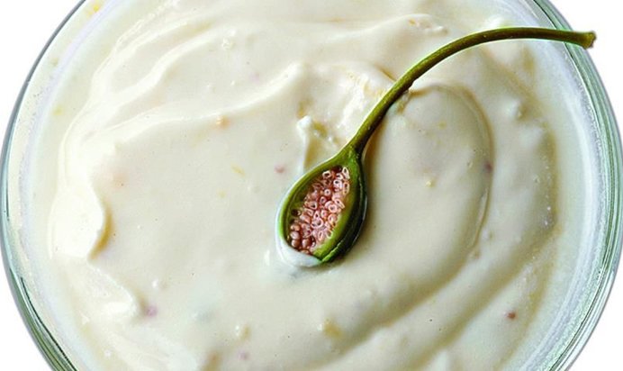 Заправка для салата Цезарь