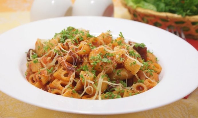 Венгерский гуляш