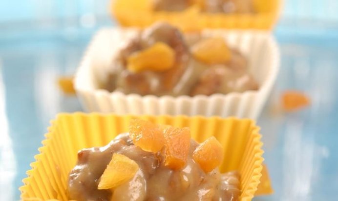 Ореховая халва