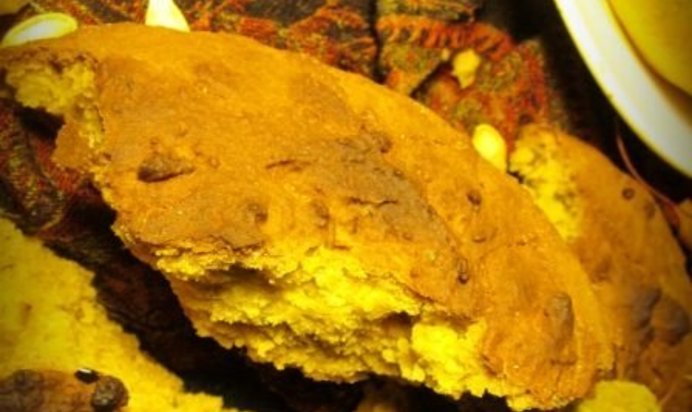 Луизианский кукурузный хлеб (кейджунская кужня)