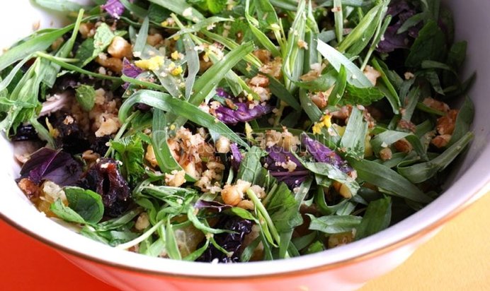 Салат «Артистичный»