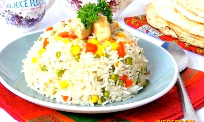 Пакистанский плов