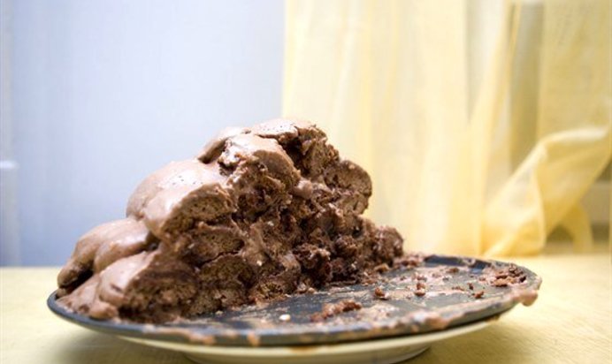 Торт «Черепаха»