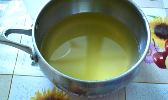 Лимонад с пряностями