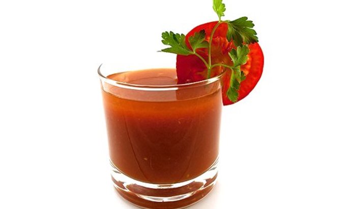 Коктейль помидорный