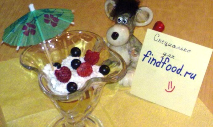 Салат Фруктоша