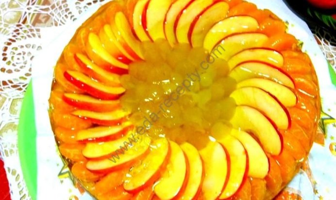 Тортик Незабываемый