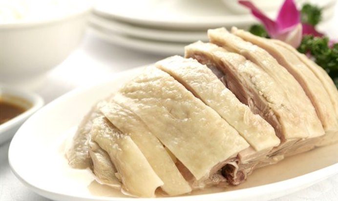 Цыпленок на пару