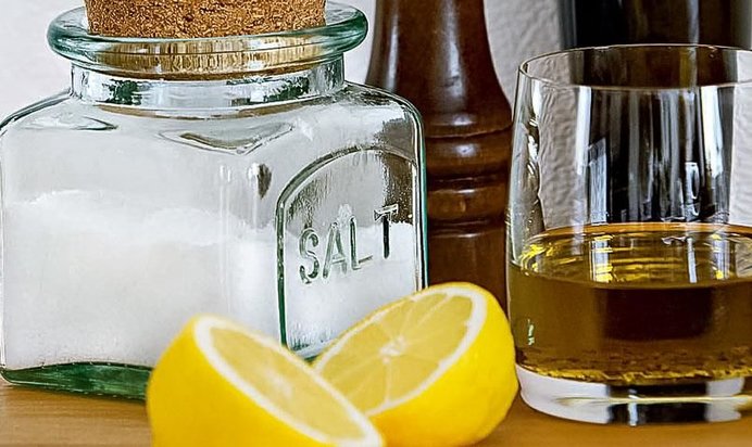 Классическая салатная заправка