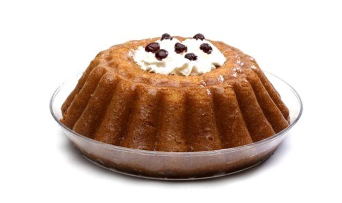 Ромовая баба по‑неаполитански