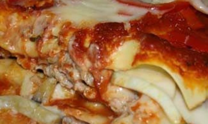 Лазанья Mixta