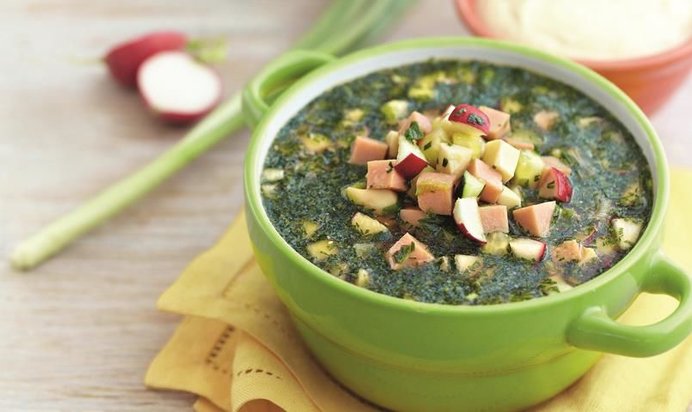 Салат Экзотика