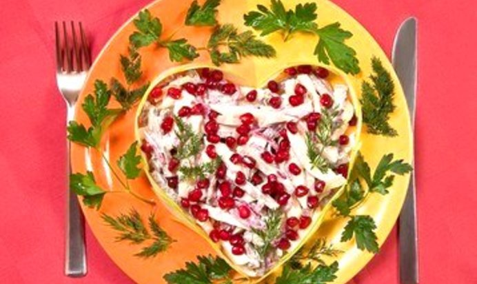 Андалузский салат