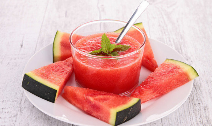 Арбузный гаспачо