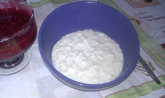 Детская овсянка