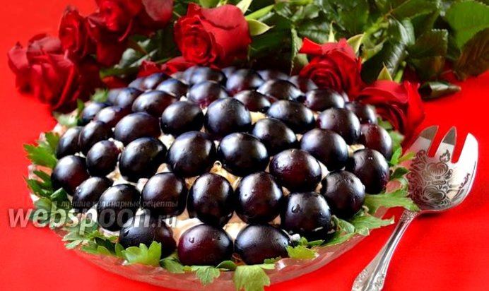 Салат «Тиффани»