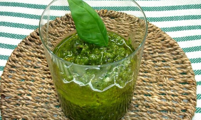 Песто ди Пистачо