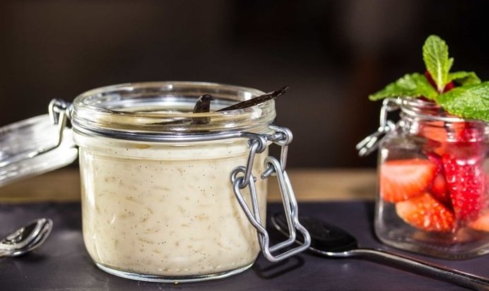 Рисовая каша