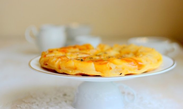 Пирог «Татен»