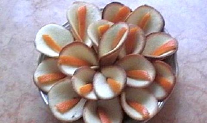 Печенье Каллы