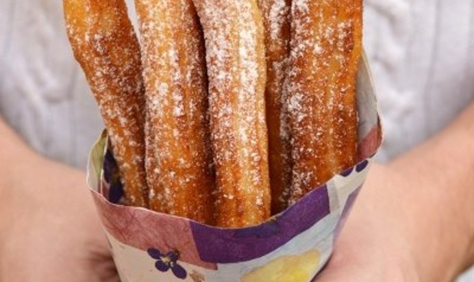 Чуррос (Churros)