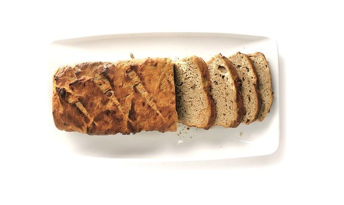 Гречишный хлеб