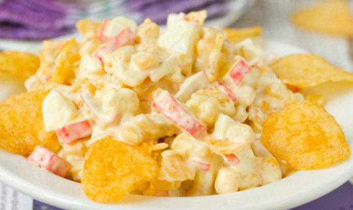 Салат «Мгновение»