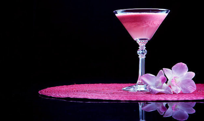 Закусочный салат «Пламя»