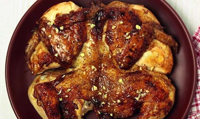 Цыпленок табака