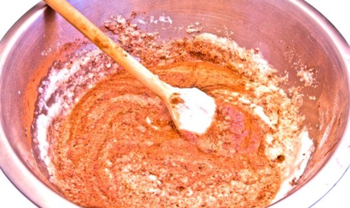 Заварной кофейный соус