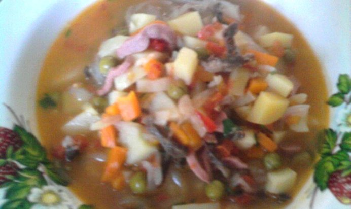 Солянка Ростовская