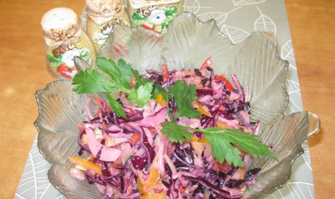 Салат Витаминка