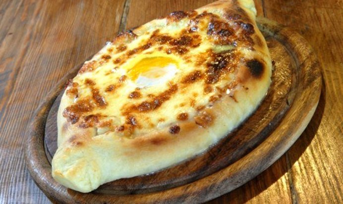 Хачапури на кефире