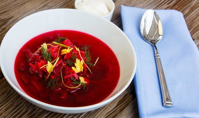 Свекольник